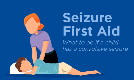 Seizure first aid