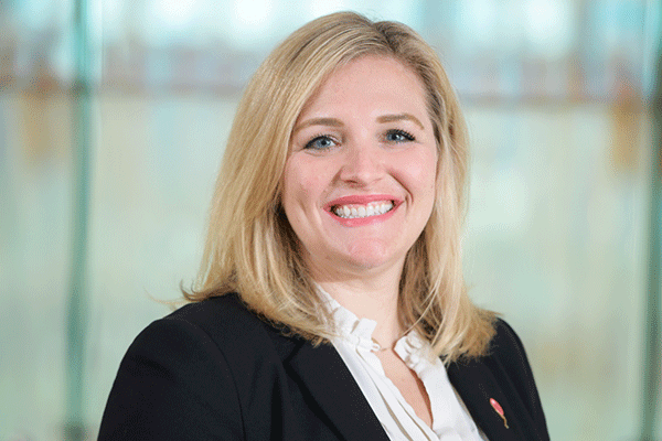 Kristin Cummins - Senior Vice President, Quality and Patient Safety - Children's Health