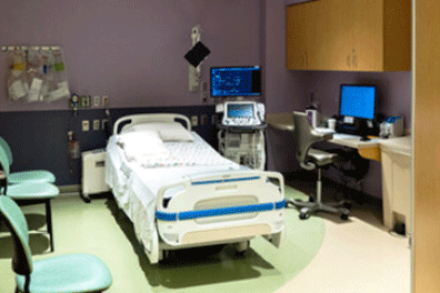 Echocardiography Room - Children's Health