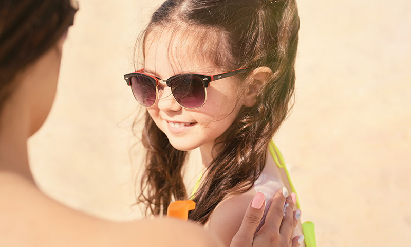 How to choose the best sunscreen for kids - Children's Health