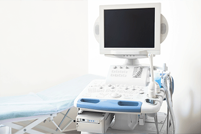 Ultrasound (sono) machine - Children's Health